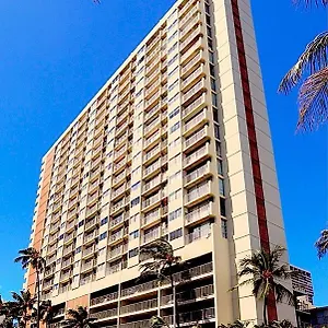 Aparthotel Waikiki, Honolulu