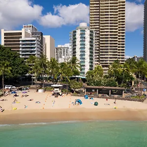 Отель Aston Waikiki Circle, Гонолулу