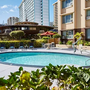 Hotel Pagoda, Honolulu