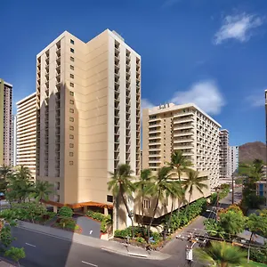 Отель Hyatt Place Waikiki, Гонолулу