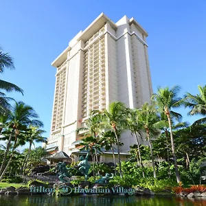 Hilton Grand Vacations Club At Hilton Hawaiian Village Semesteranläggning (resort)