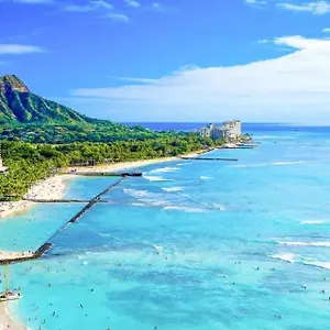 Diamond Head アパートホテル
