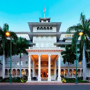 4* 度假村 威基基海滩莫阿纳冲浪者威斯汀水疗度假村