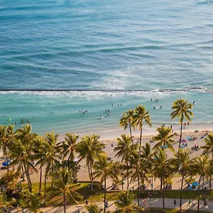 Waikiki Marriott & Feriested