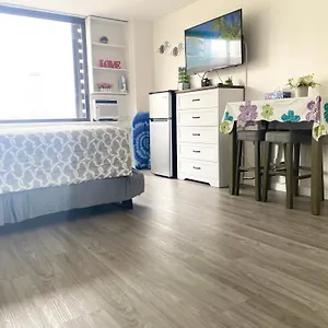 Apartment Hawaiian Monarch Cozy, Honolulu