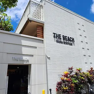 The Waikiki Boutique ホステル