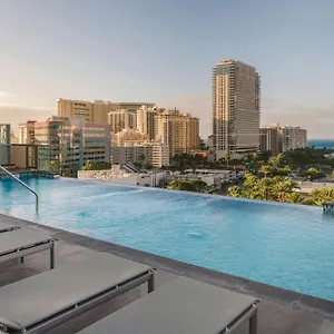 Marriott Vacation Club, Waikiki ホテル