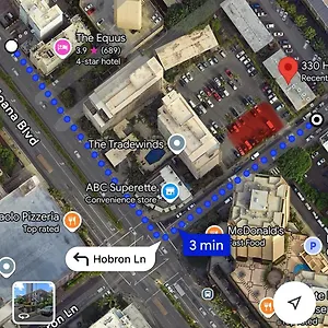 Apartment Ocean And Mountain View - Free Reserved Parking, Honolulu