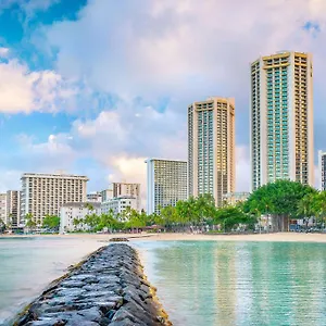 Курортный комплекс Hyatt Regency Waikiki &, Гонолулу