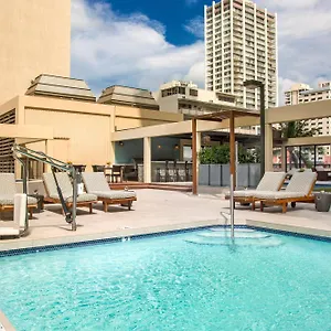 Апарт-отель Aston Waikiki Tower, Гонолулу