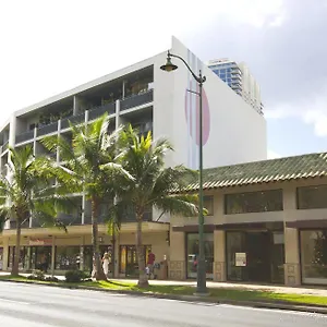 4* Hotel Polynesian Residences Waikiki